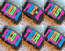 Load image into Gallery viewer, Neon Pre-k - Eighth Grade