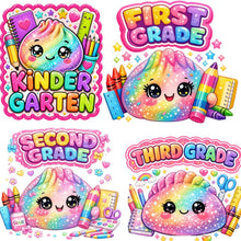 Load image into Gallery viewer, Glitter Dumpling Kindergarten to Fourth Grade
