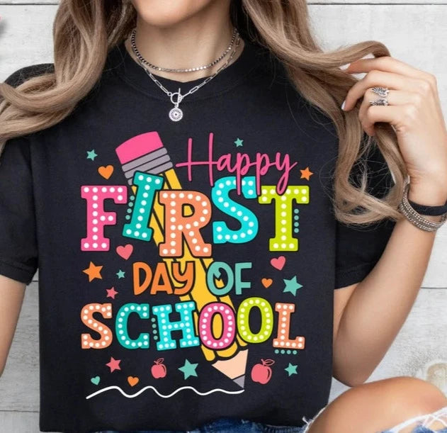 Happy 1st day of school