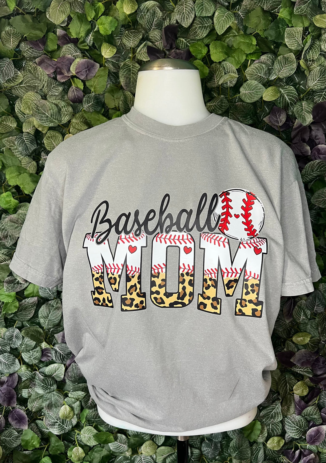 Baseball Mom