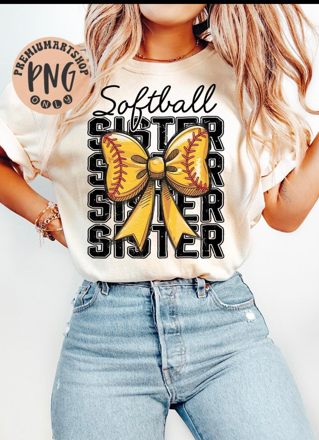 Softball Sister