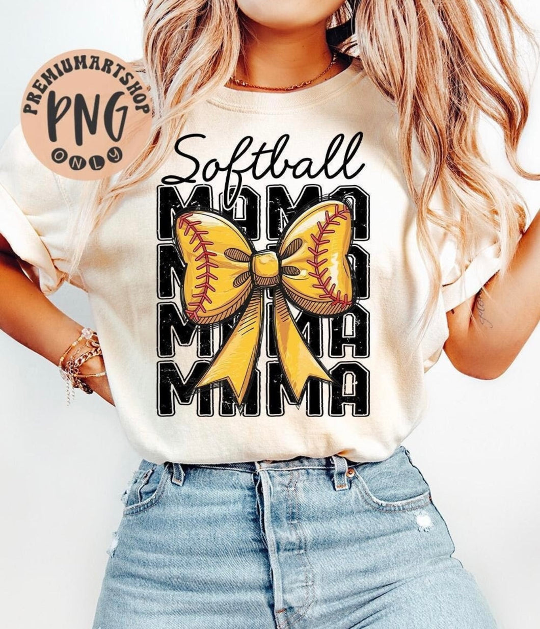 Softball Mama
