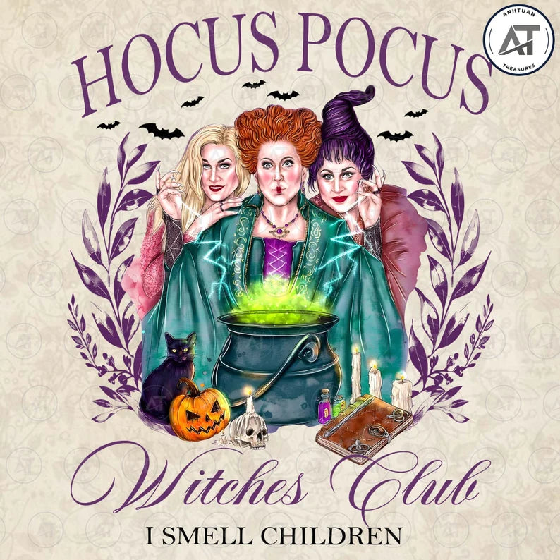 Hocus Pocus