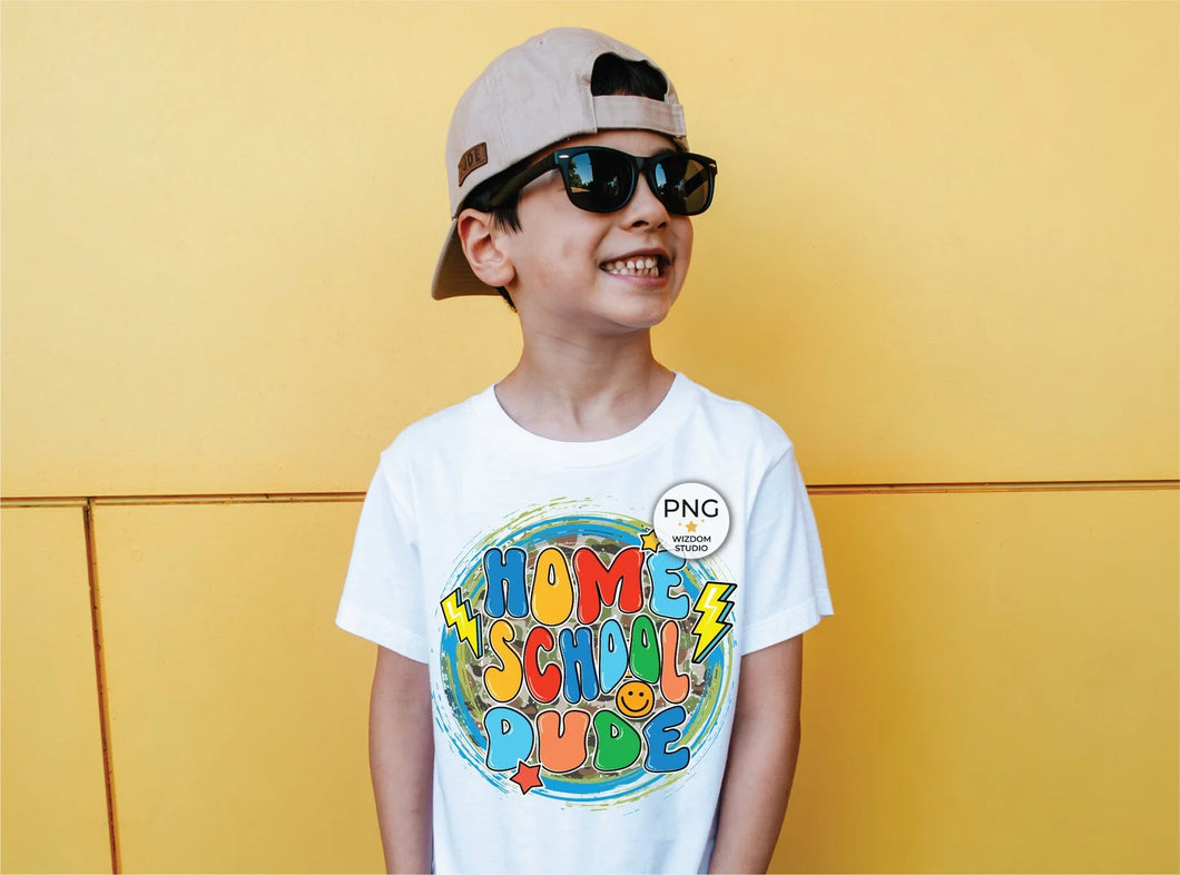 Homeschool Dude