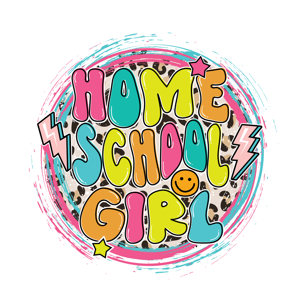Homeschool Girl