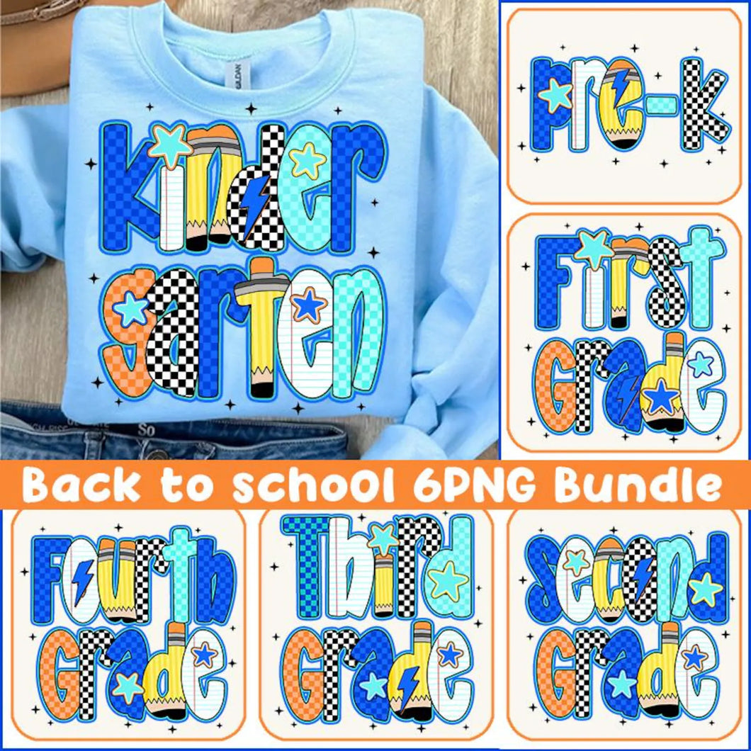 Checker Prek - Fourth Grade