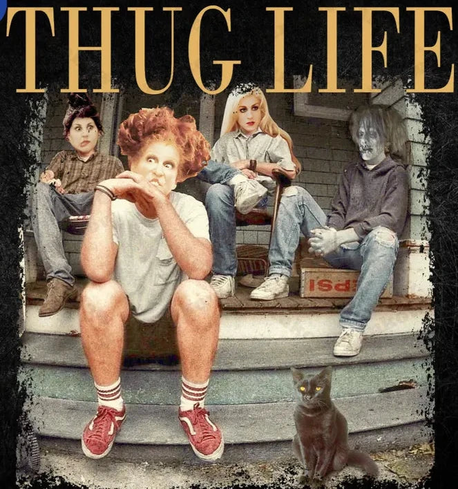 Thug life